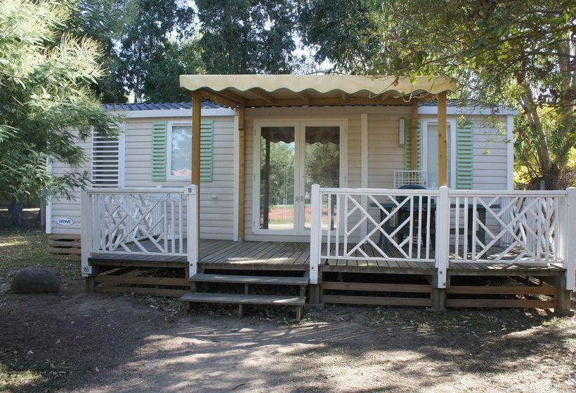 Hôtel Camping La Pinède  | Calvi | Haute-Corse | France 11