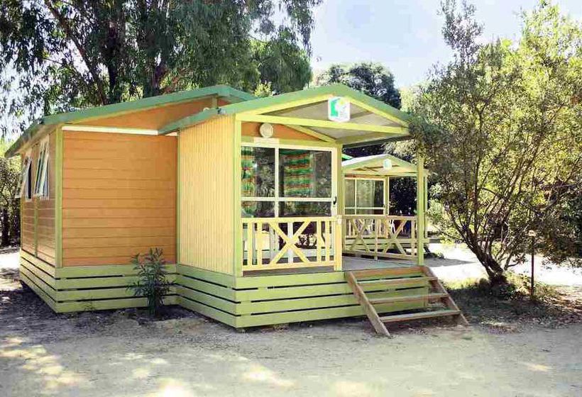 Hôtel Camping La Pinède  | Calvi | Haute-Corse | France 12