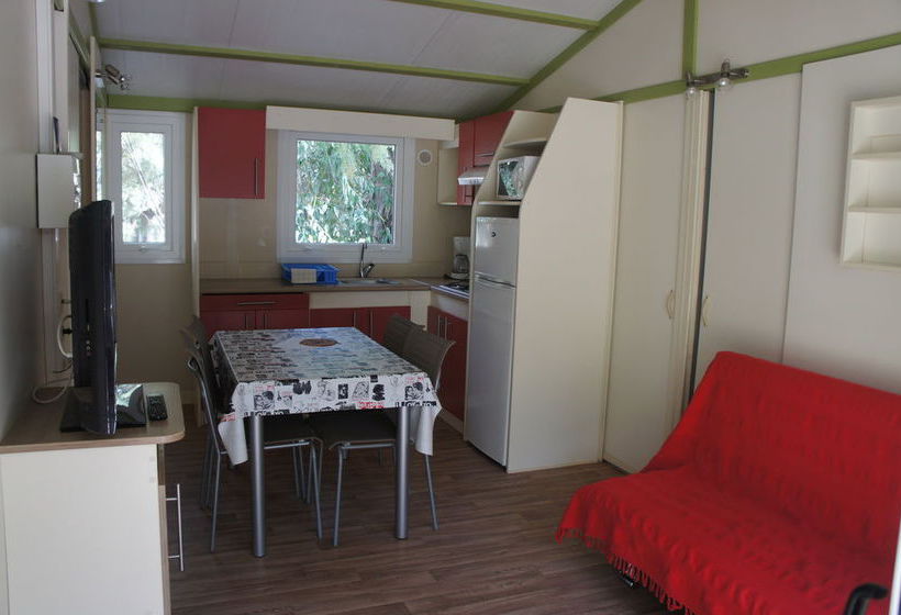 Hôtel Camping La Pinède  | Calvi | Haute-Corse | France 18