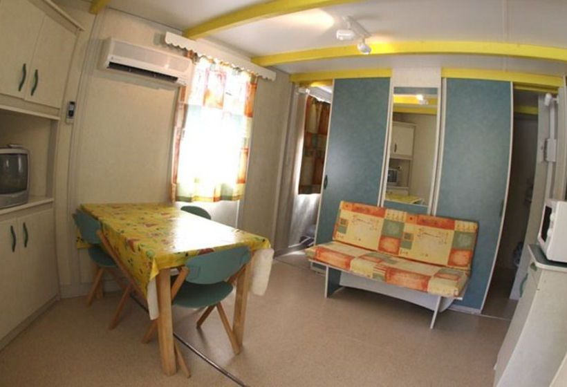Hôtel Camping La Pinède  | Calvi | Haute-Corse | France 19