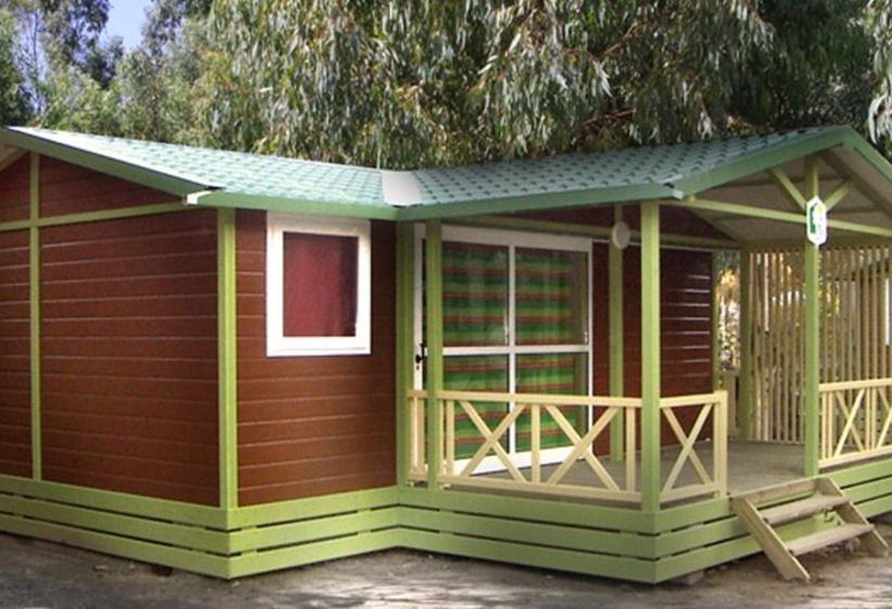 Hôtel Camping La Pinède  | Calvi | Haute-Corse | France 2