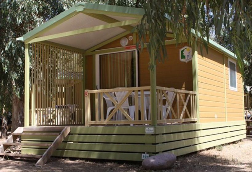 Hôtel Camping La Pinède  | Calvi | Haute-Corse | France 4