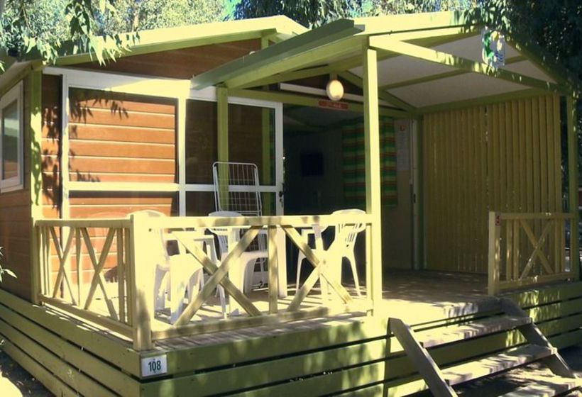 Hôtel Camping La Pinède  | Calvi | Haute-Corse | France 6