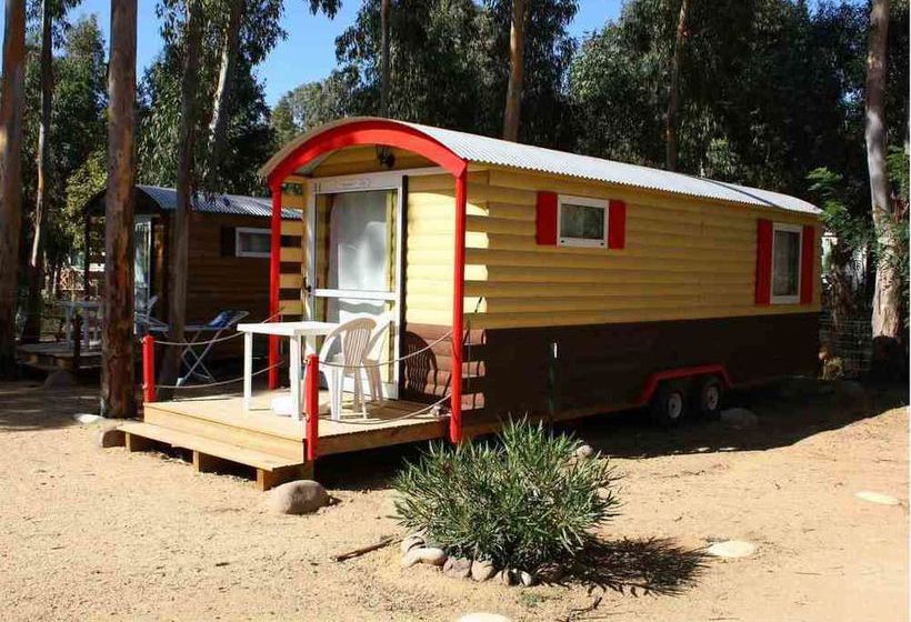 Hôtel Camping La Pinède  | Calvi | Haute-Corse | France 8