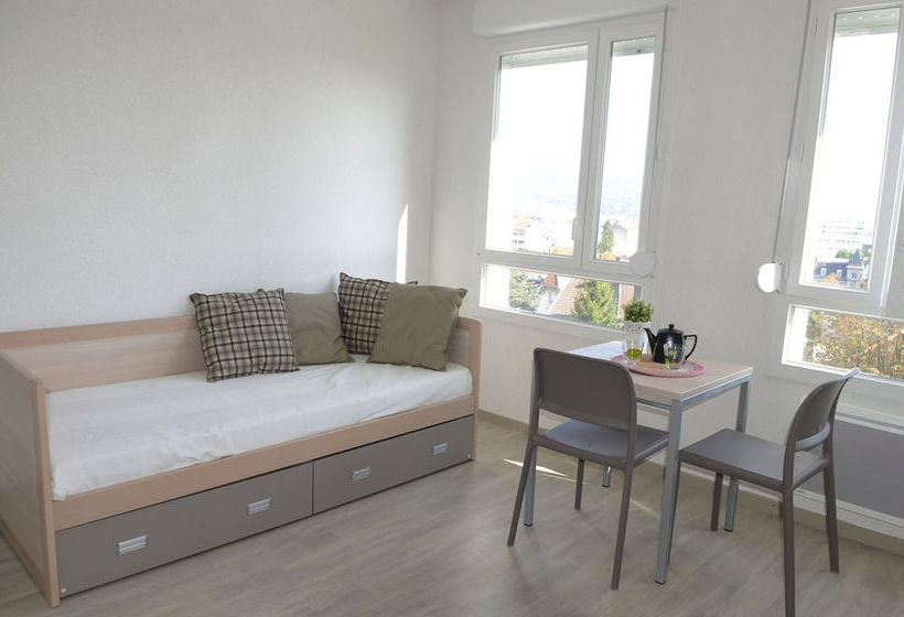 Appartéo Nancy Nancy Meurthe y Mosela