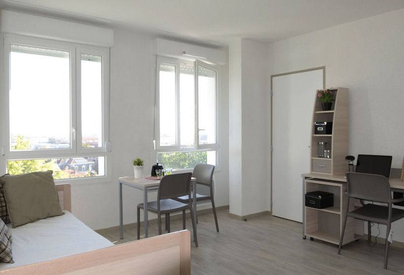 Appartéo Nancy  | Nancy | Meurthe-et-Moselle | France 4