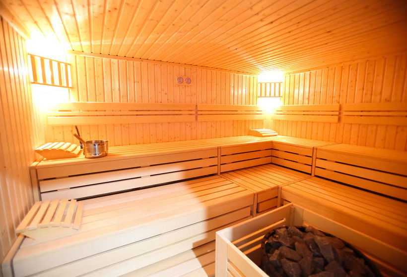 All Suites Appart Hôtel Bordeaux-pessac 