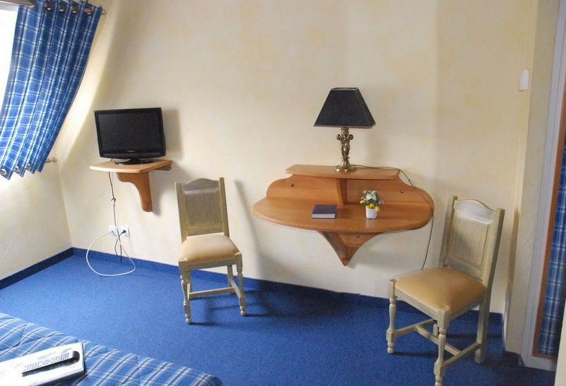 Hôtel Le Riquewihr  | Riquewihr | Haut-Rhin | França 12