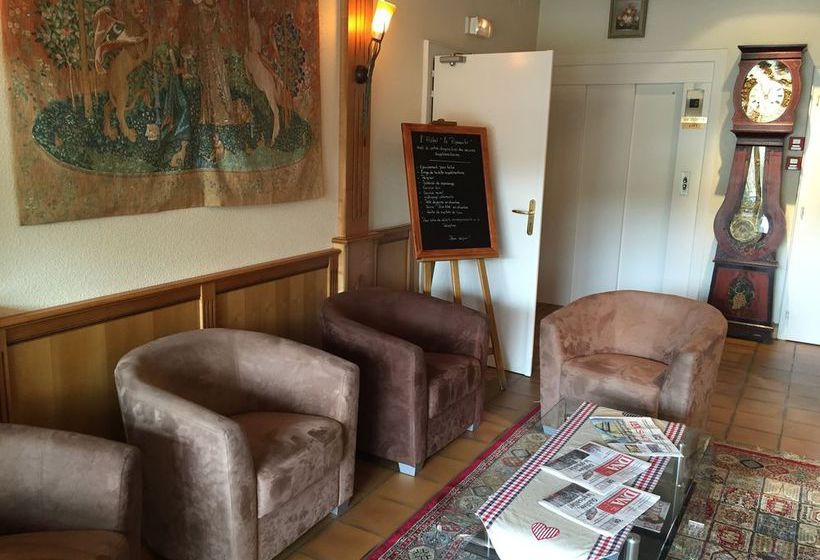 Hôtel Le Riquewihr  | Riquewihr | Haut-Rhin | França 14