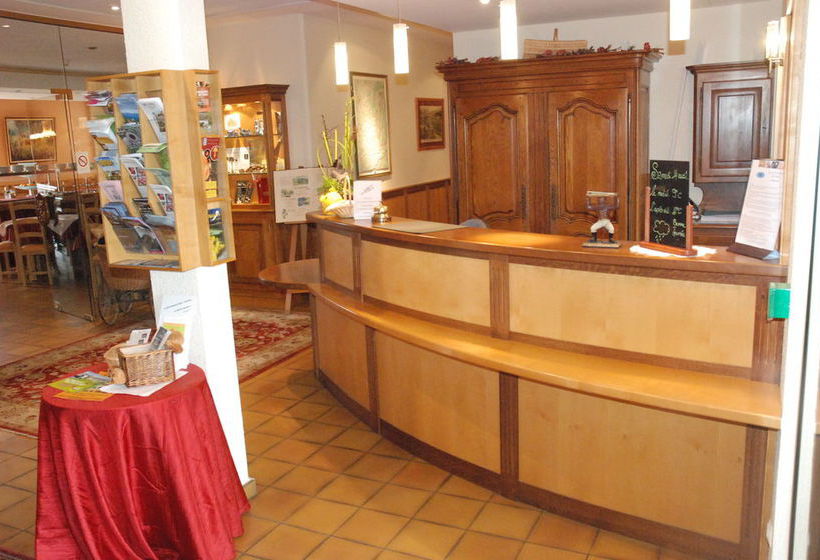 Hôtel Le Riquewihr  | Riquewihr | Haut-Rhin | França 15