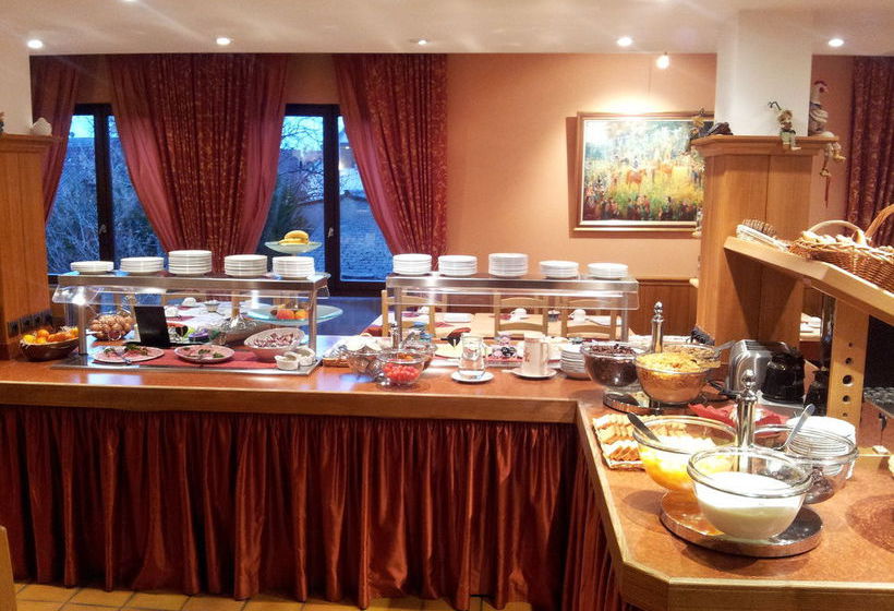 Hôtel Le Riquewihr  | Riquewihr | Haut-Rhin | França 6