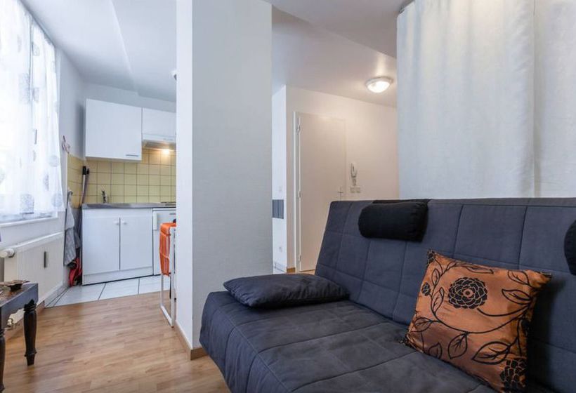 Studio Austerlitz  | Strasbourg | Bas-Rhin | France 13