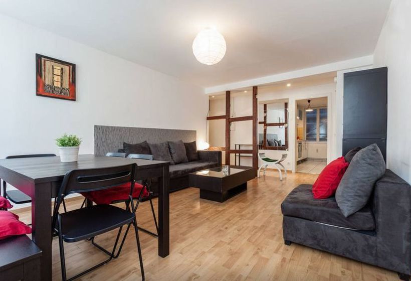 Studio Austerlitz  | Strasbourg | Bas-Rhin | France 9