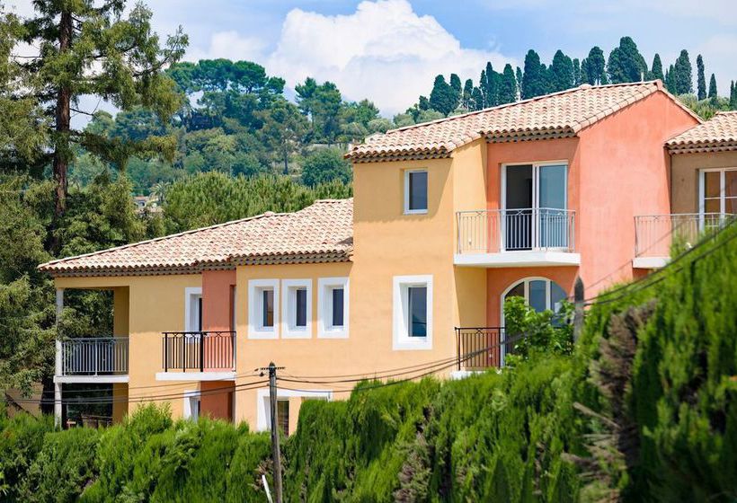 Hotel Lagrange Le Domaine De Mai Mougins Alpes Marítimos