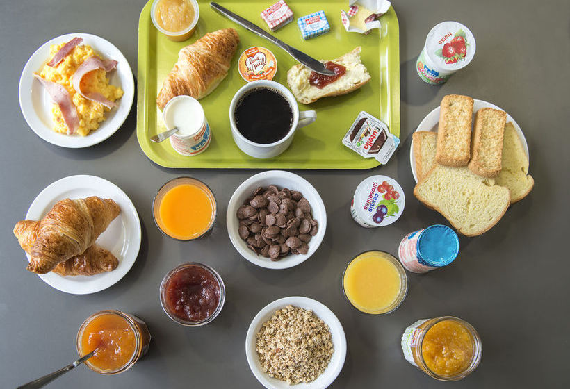 B&b Hotel Rennes Ouest Villejean  | Rennes | Ille-et-Vilaine | France 4