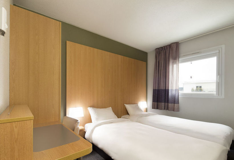 B&b Hotel Rennes Ouest Villejean  | Rennes | Ille-et-Vilaine | France 5