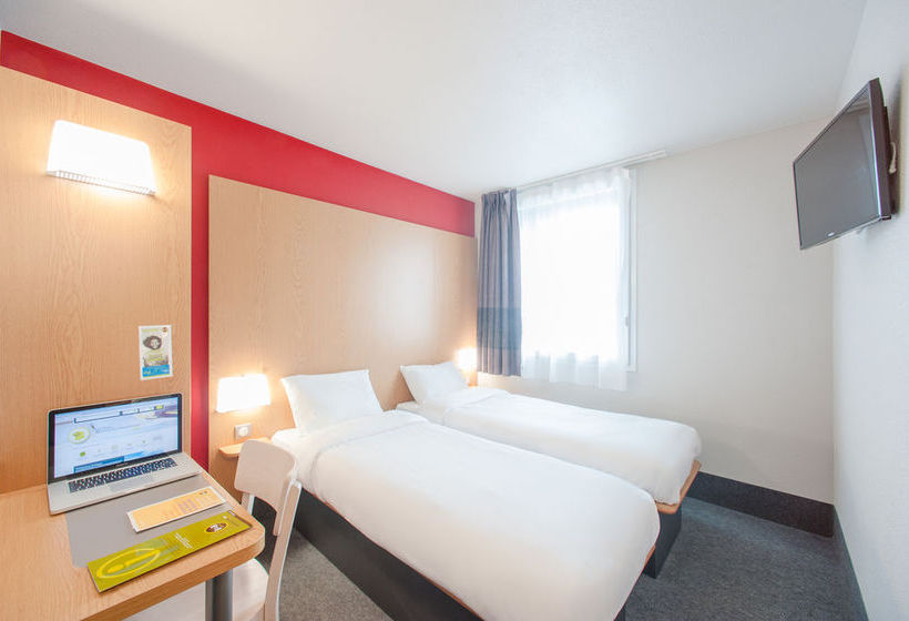 B&b Hotel Rennes Ouest Villejean  | Rennes | Ille-et-Vilaine | France 6