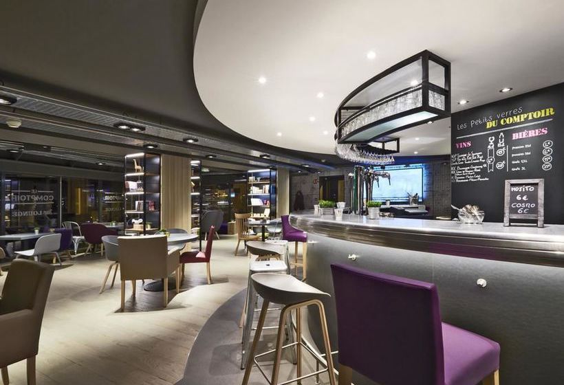 Hotel Campanile Clermont Ferrand Centre