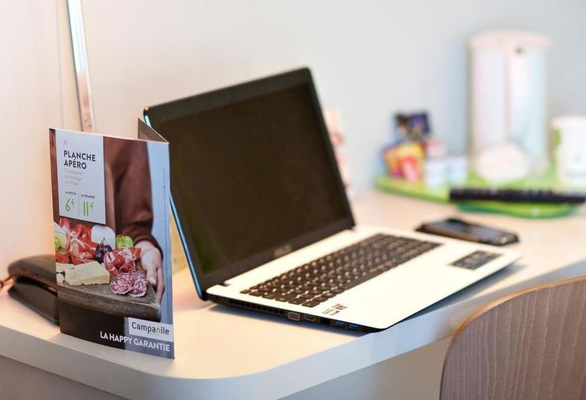 Hôtel Campanile Clermont Ferrand Centre  | Clermont Ferrand | Puy-de-Dome | France 4