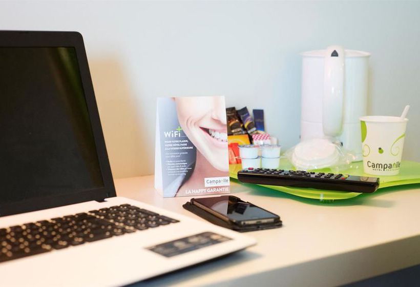 Hôtel Campanile Clermont Ferrand Centre  | Clermont Ferrand | Puy-de-Dome | France 5