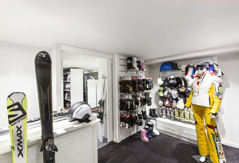 Hotel White 1921 Courchevel  | Courchevel | Saboya | Francia 11