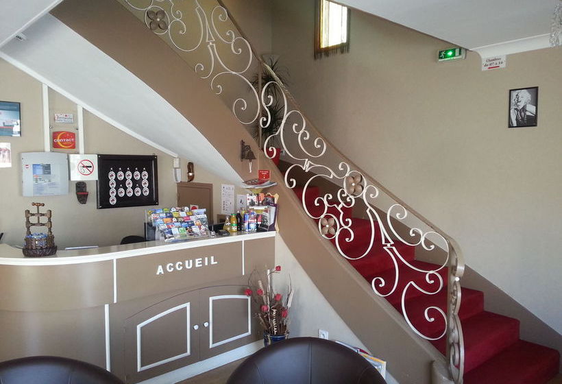 Hotel Le Chapeau Rouge Alencon Orne