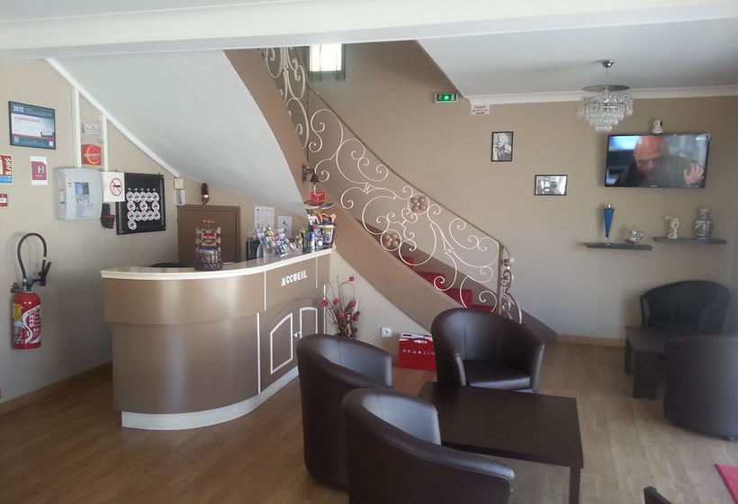 Hôtel Le Chapeau Rouge  | Alençon | Orne | France 4