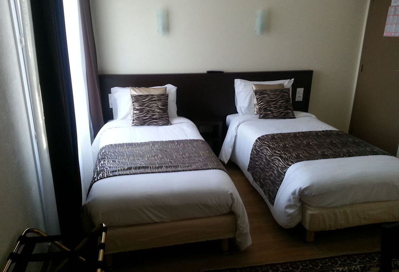 Hôtel Le Chapeau Rouge  | Alençon | Orne | France 5