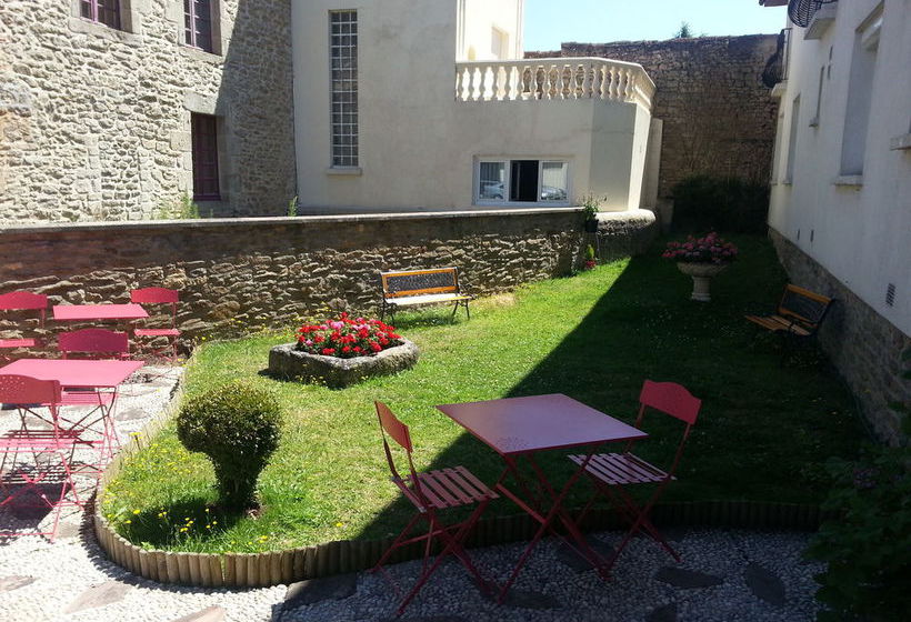 Hôtel Le Chapeau Rouge  | Alençon | Orne | France 7