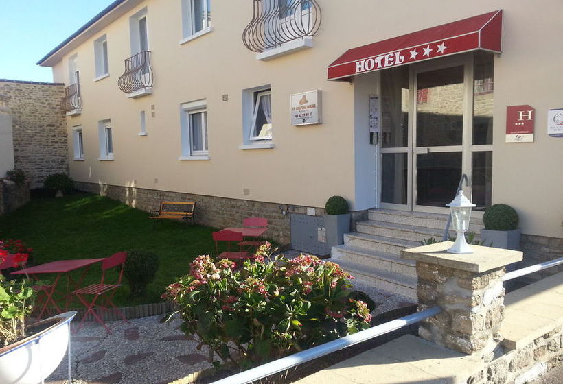 Hôtel Le Chapeau Rouge  | Alençon | Orne | France 8