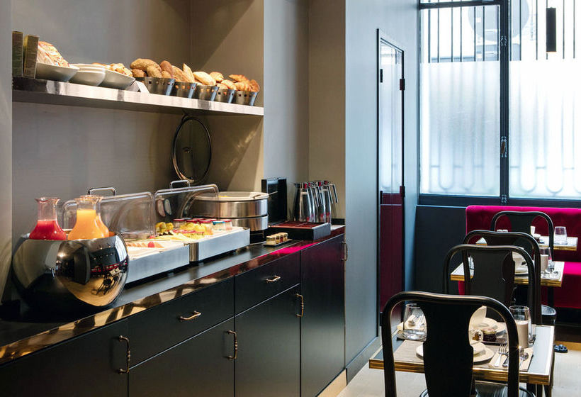 Hôtel Monsieur  | Paris | Paris | France 10