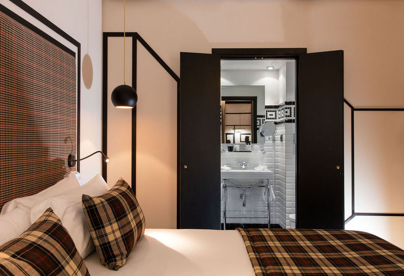 Hôtel Monsieur  | Paris | Paris | France 13