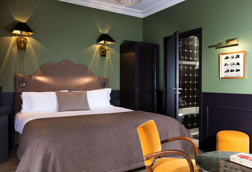 Hôtel Monsieur  | Paris | Paris | France 14