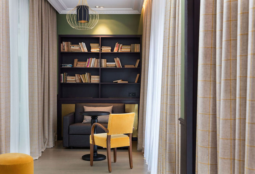 Hôtel Monsieur  | Paris | Paris | France 15