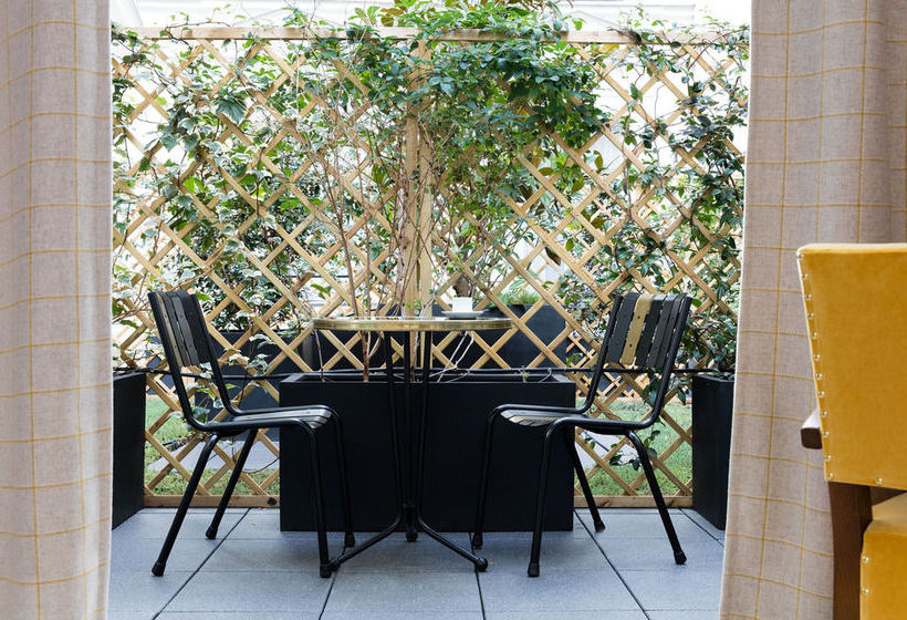 Hôtel Monsieur  | Paris | Paris | France 16