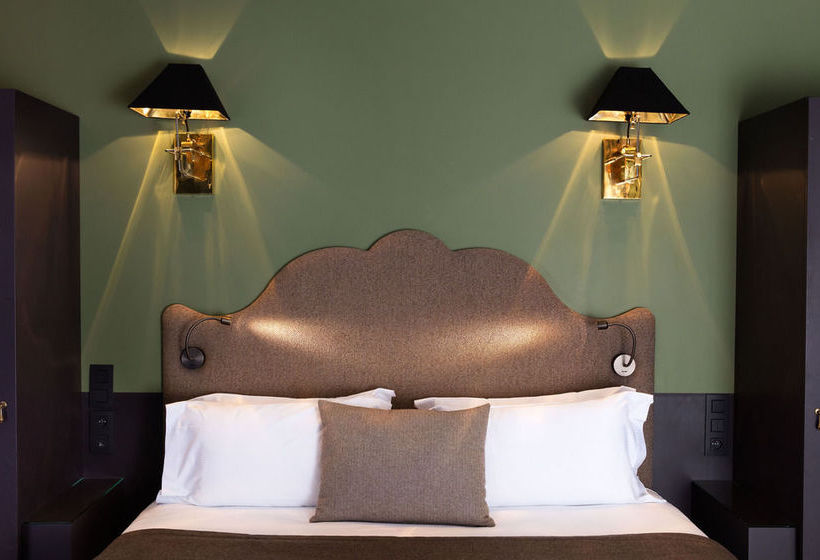 Hôtel Monsieur  | Paris | Paris | France 17