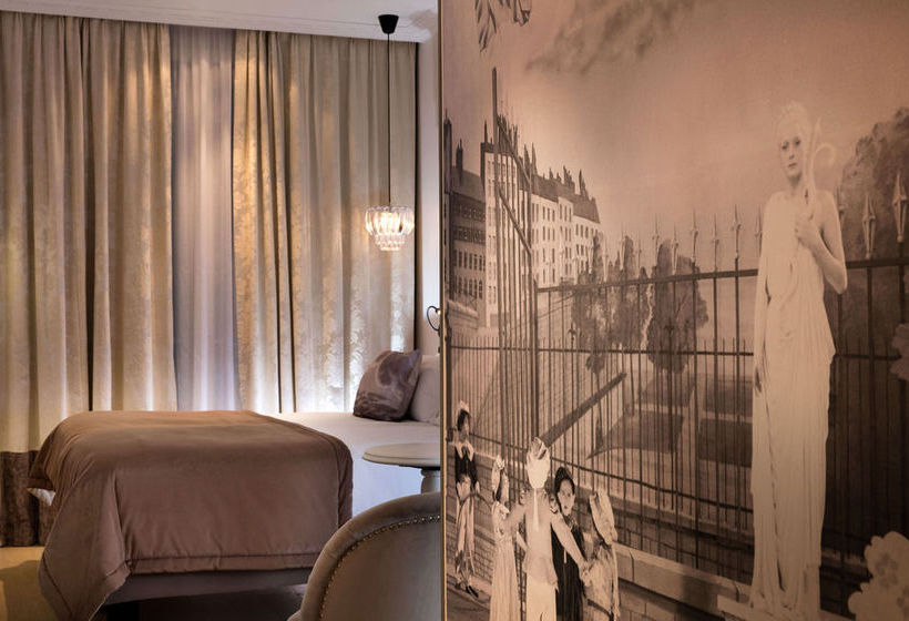 Hôtel Monsieur  | Paris | Paris | France 18