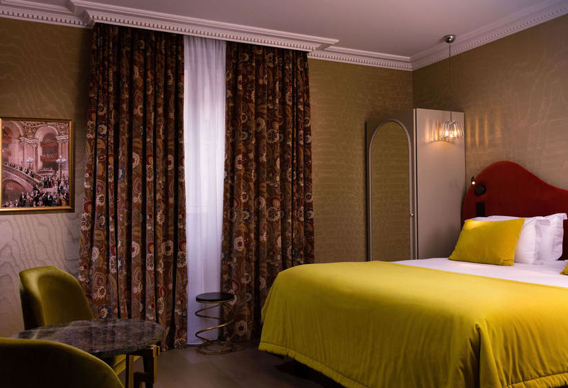 Hôtel Monsieur  | Paris | Paris | France 19