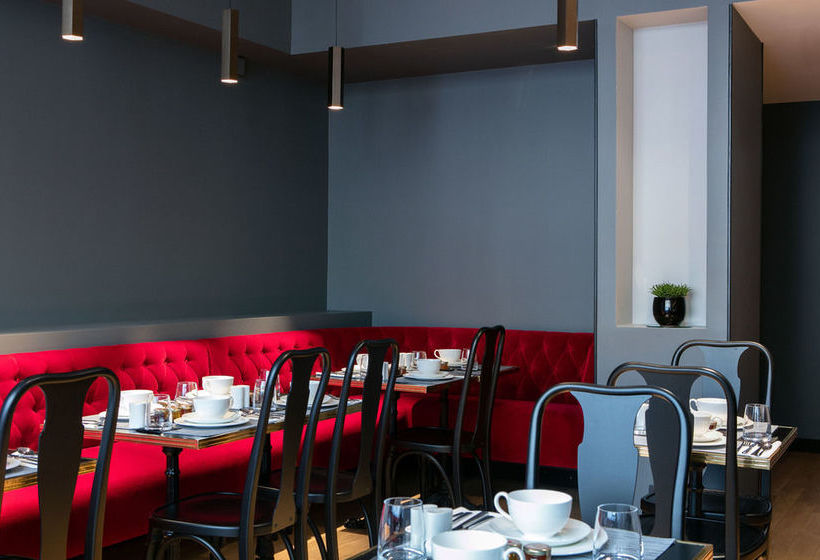 Hôtel Monsieur  | Paris | Paris | France 8