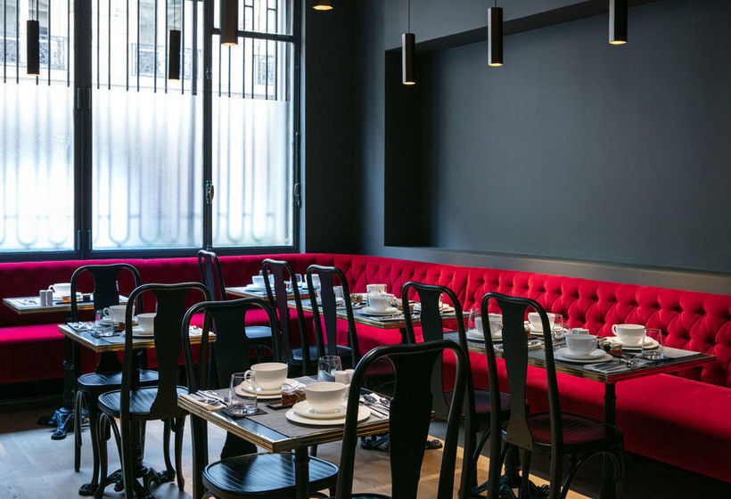 Hôtel Monsieur  | Paris | Paris | France 9