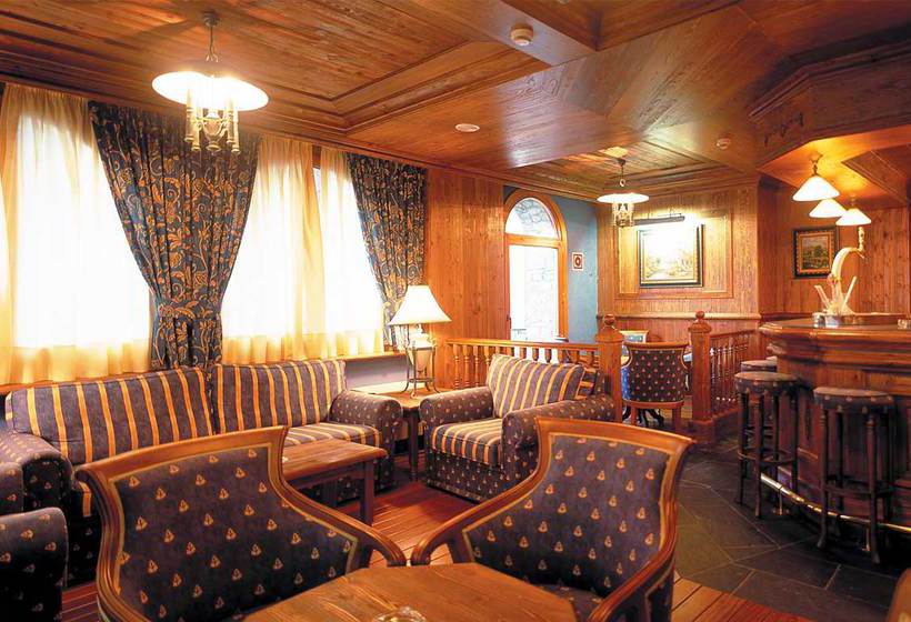 Hotel Bringue  | El Serrat | Andorra | Europa 15
