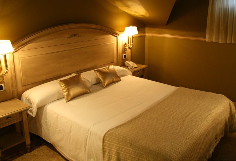 Hotel Bringue  | El Serrat | Andorra | Europa 2