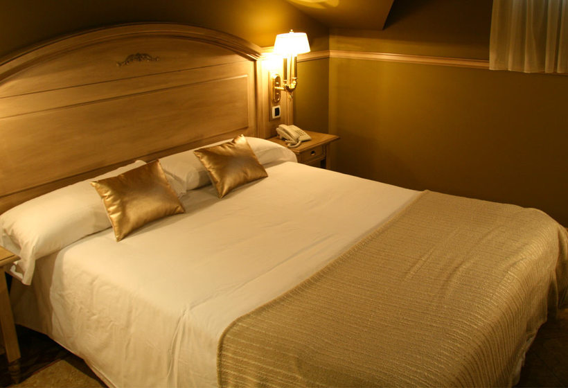 Hotel Bringue  | El Serrat | Andorra | Europa 7