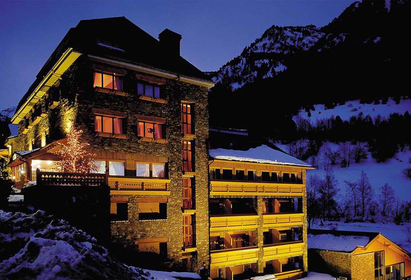 Hotel Bringue  | El Serrat | Andorra | Europa 9