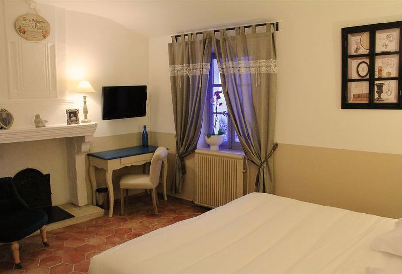 Hôtel Mas Des Romarins  | Gordes | Vaucluse | France 1