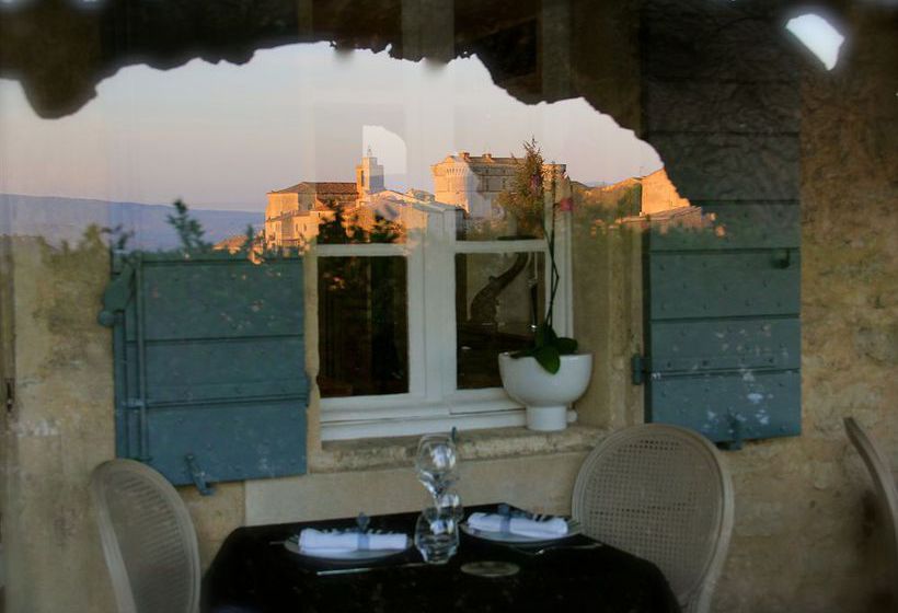 Hôtel Mas Des Romarins  | Gordes | Vaucluse | France 10