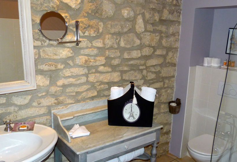 Hôtel Mas Des Romarins  | Gordes | Vaucluse | France 14