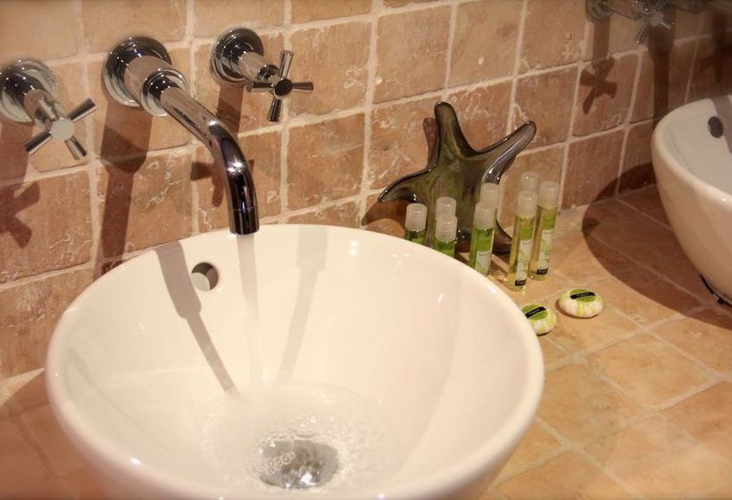 Hôtel Mas Des Romarins  | Gordes | Vaucluse | France 18