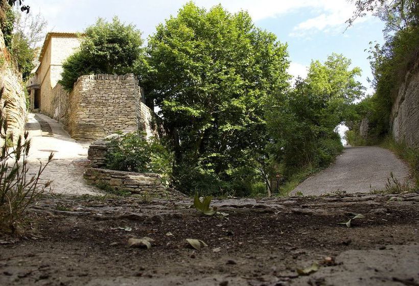 Hôtel Mas Des Romarins  | Gordes | Vaucluse | France 19