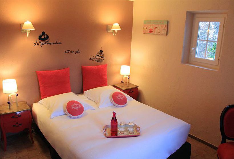 Hôtel Mas Des Romarins  | Gordes | Vaucluse | France 2